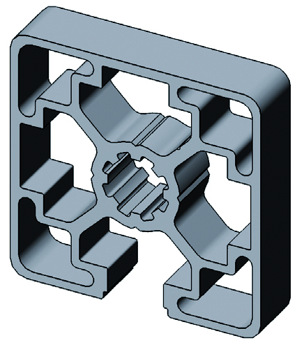 Profil aluminiowy 45x45L 1N [10]